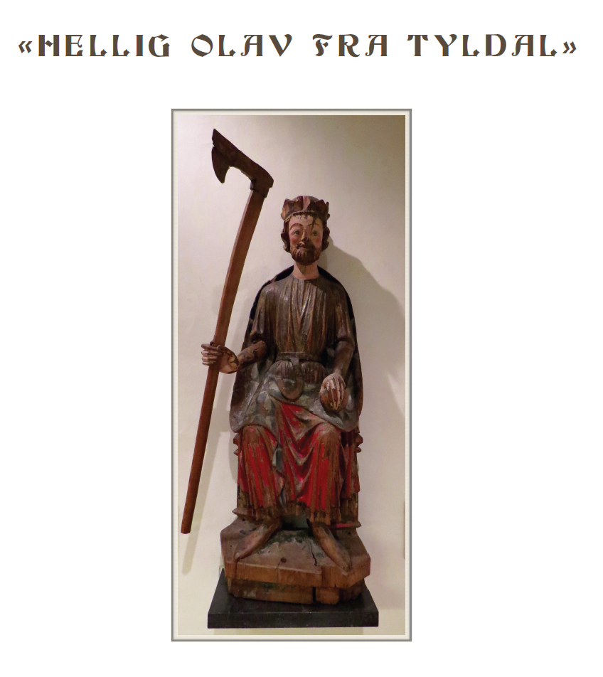 Hellig Olav fra Tyldal bilde
